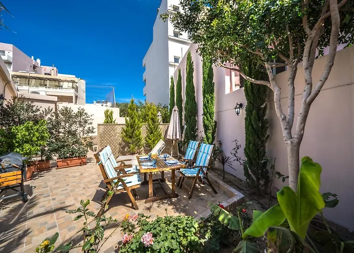 Apartment Iro And Boutique Homes *