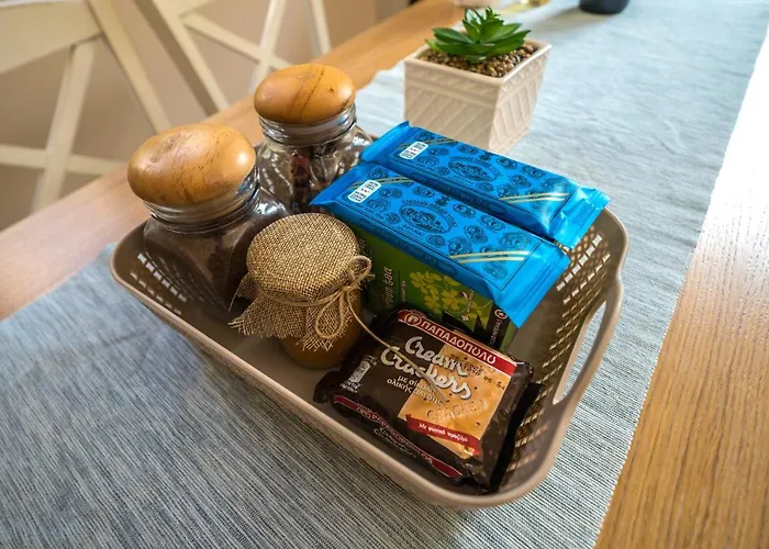 Iro And Boutique Homes * Chania (Crete)