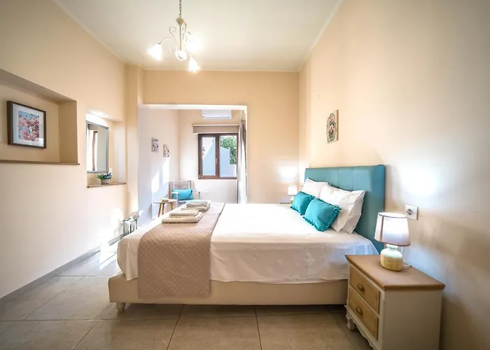 Iro And Boutique Homes * Chania (Crete)