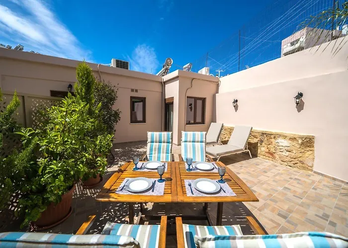 Iro And Boutique Homes Chania (Crete)