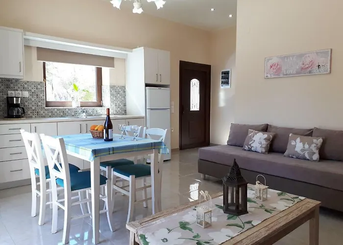 Iro And Boutique Homes Apartment *