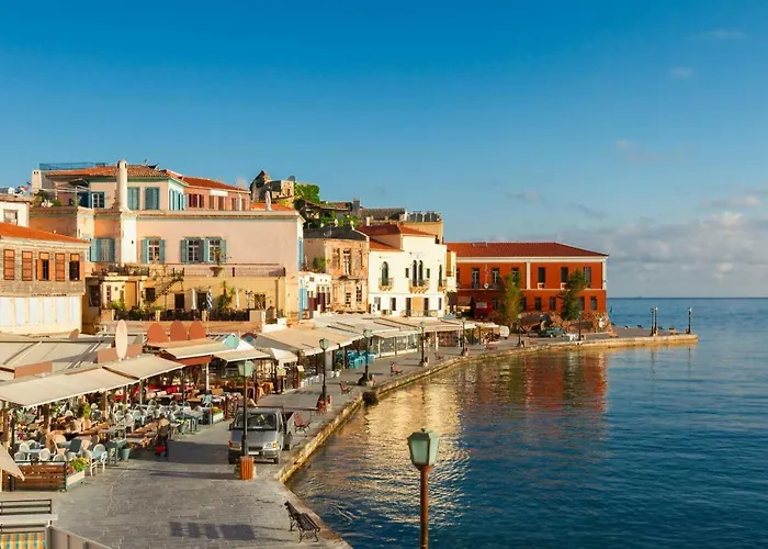 Iro And Boutique Homes Apartment Chania (Crete)