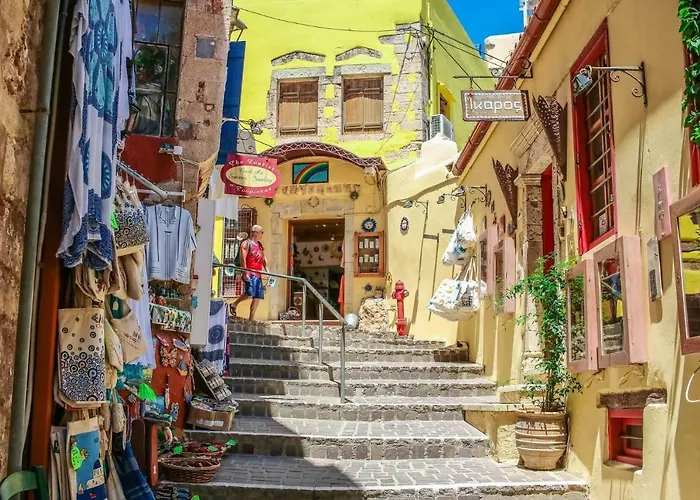 Iro And Boutique Homes Apartment *