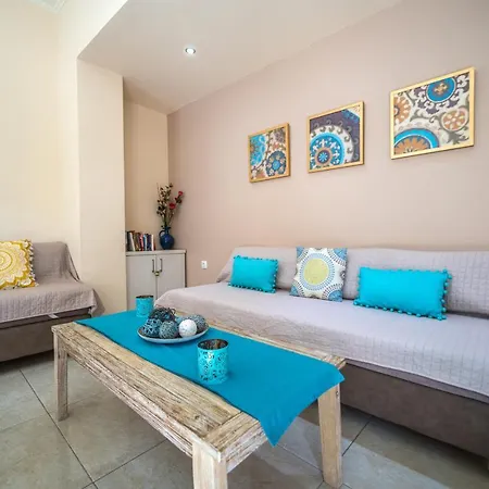 Iro And Boutique Homes Apartament