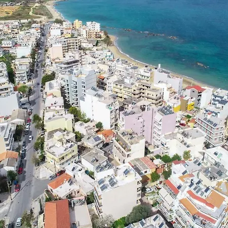 شقة Iro And Boutique Homes *