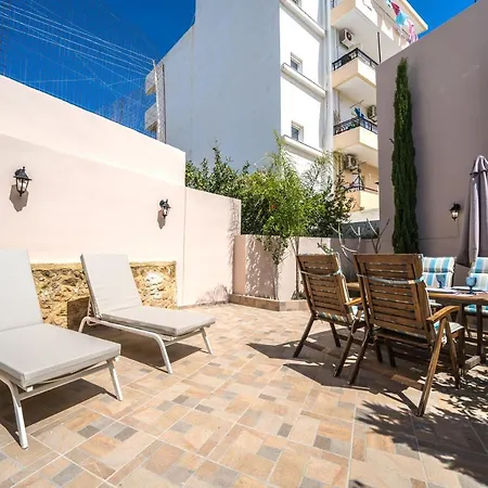 Apartament Iro And Boutique Homes