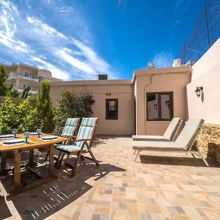 شقة Iro And Boutique Homes *