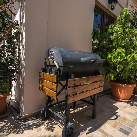 شقة Iro And Boutique Homes *