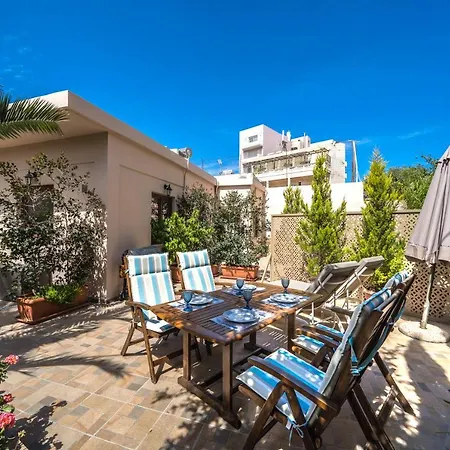 شقة Iro And Boutique Homes *