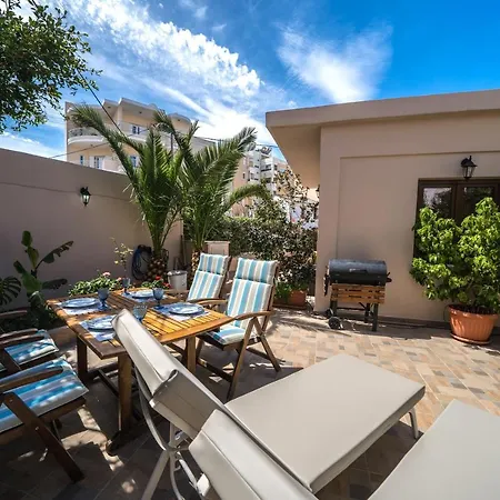 شقة Iro And Boutique Homes *